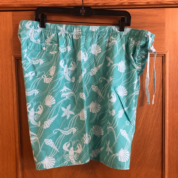 L.L. Bean Lot of 2 pairs Women’s Cotton Boxers Shorts Size 2X - Picture 7 of 15